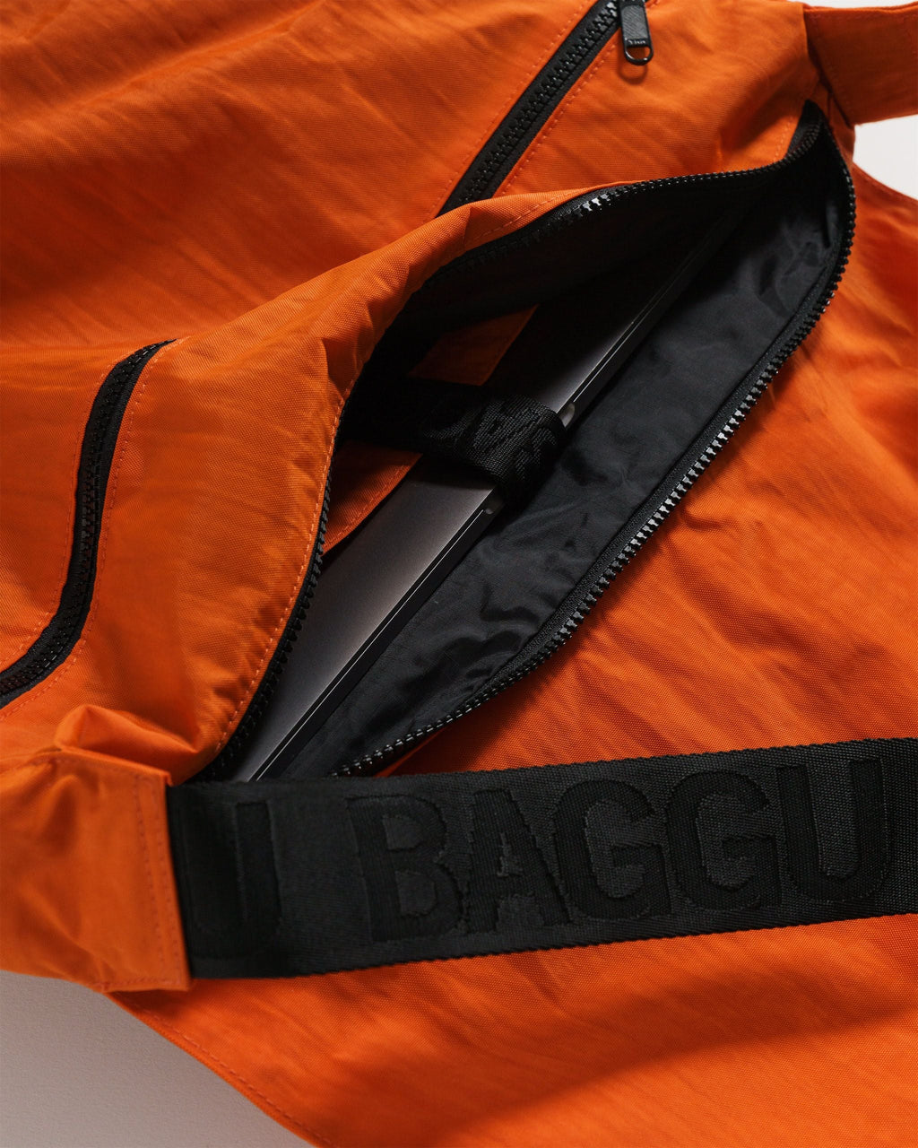 Sport Messenger Bag - Orange