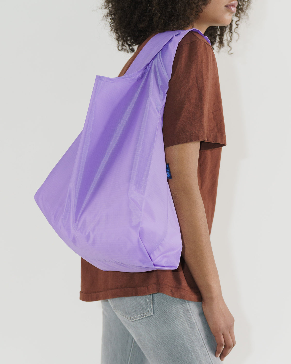 Standard Baggu - Amethyst