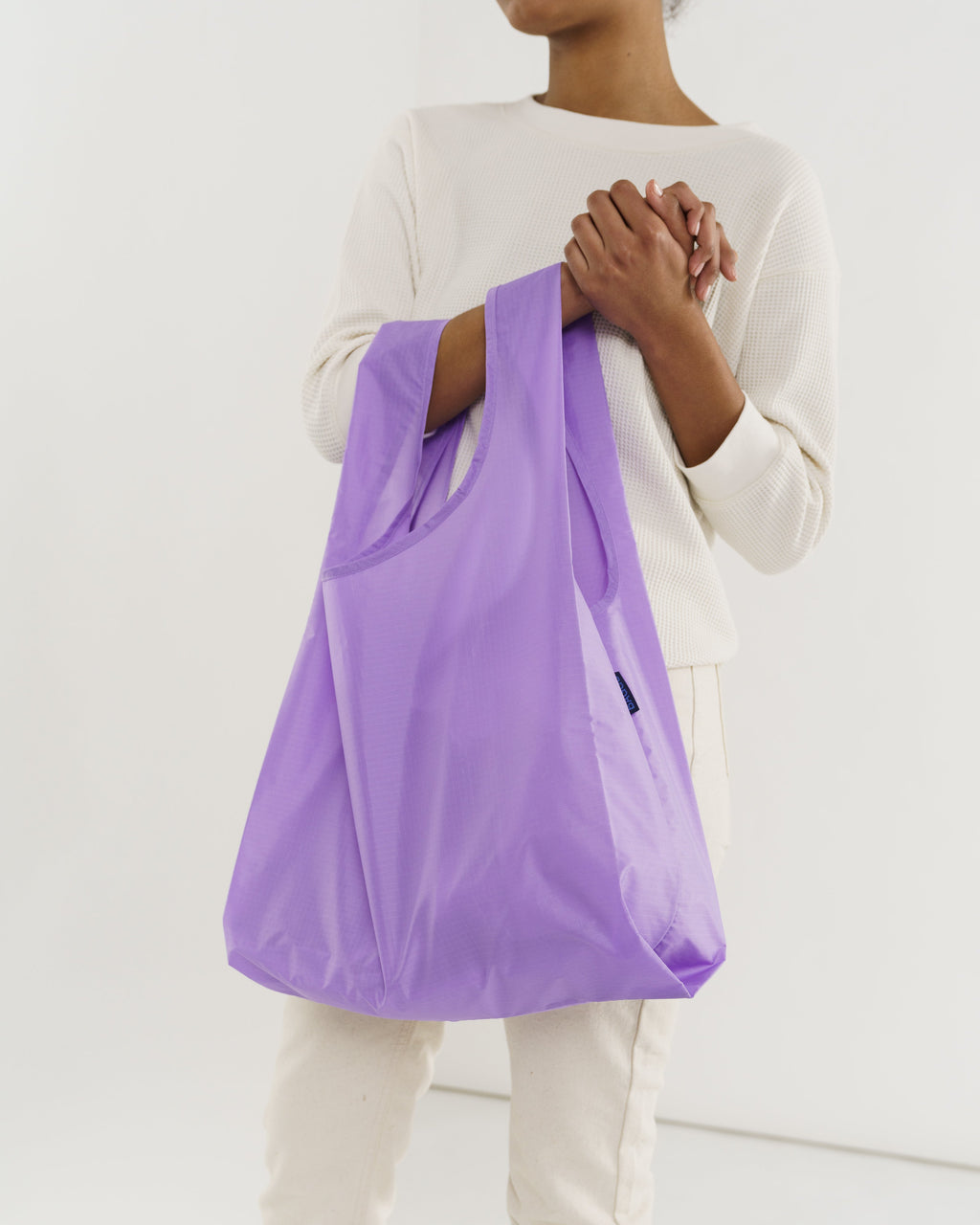 Standard Baggu - Amethyst
