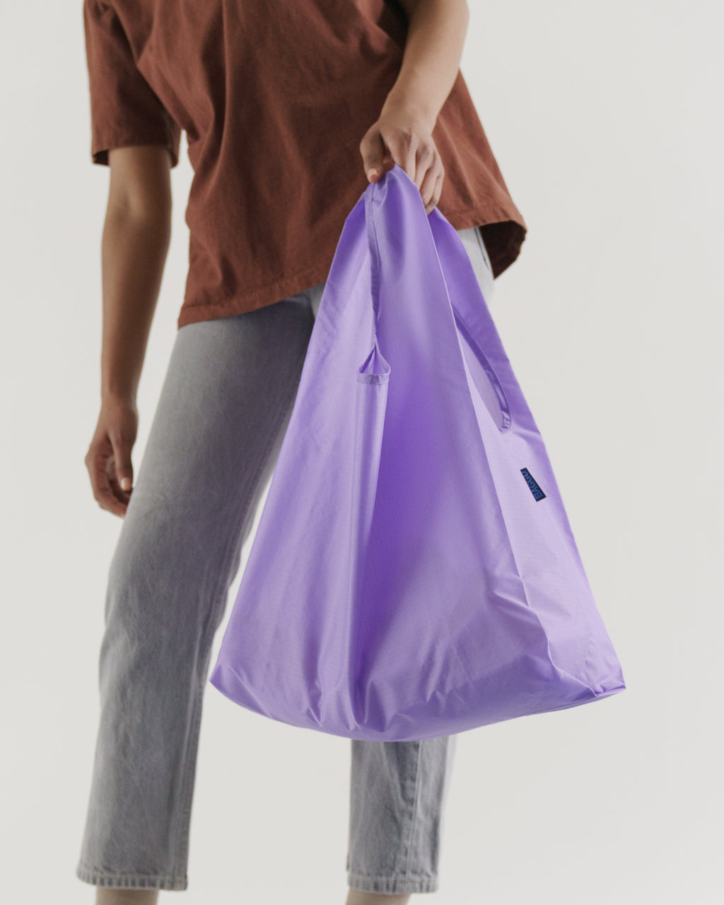 Standard Baggu - Amethyst
