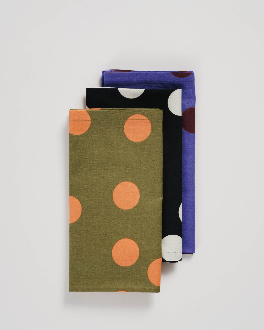 Reusable Cloth Set - Floating Dots