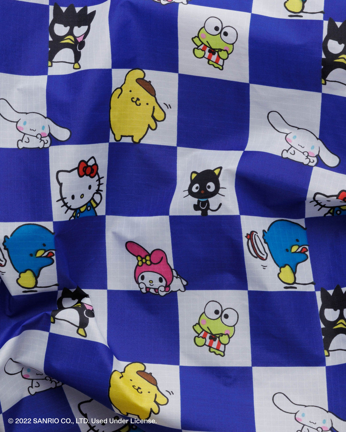 Standard Baggu - Hello Kitty and Friends