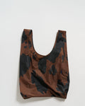 Standard Baggu - Black and Brown Cow