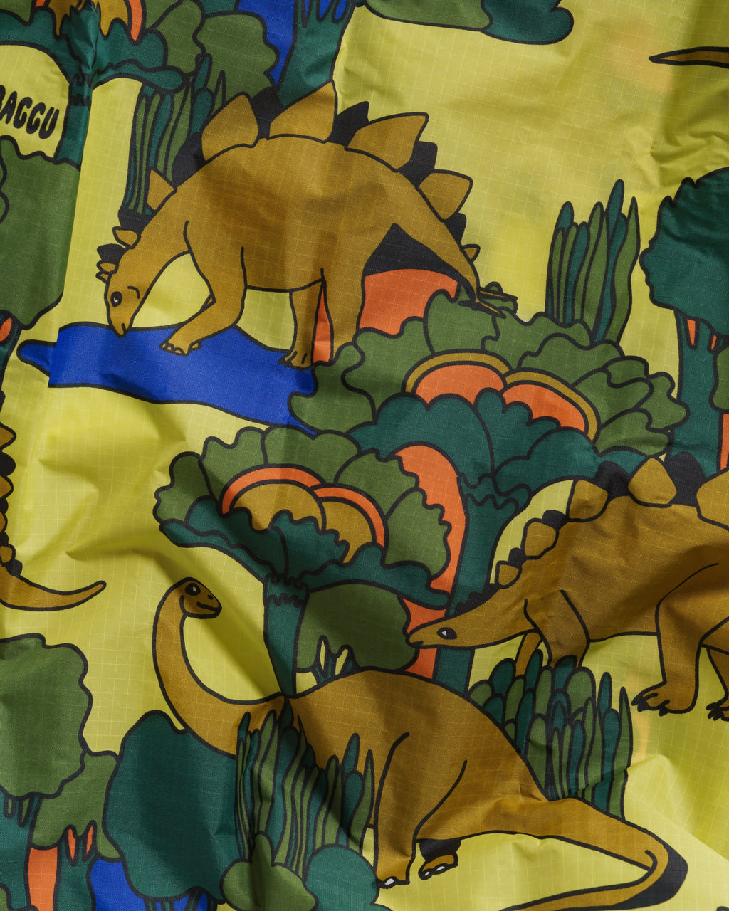Standard Baggu - Dinosaurs