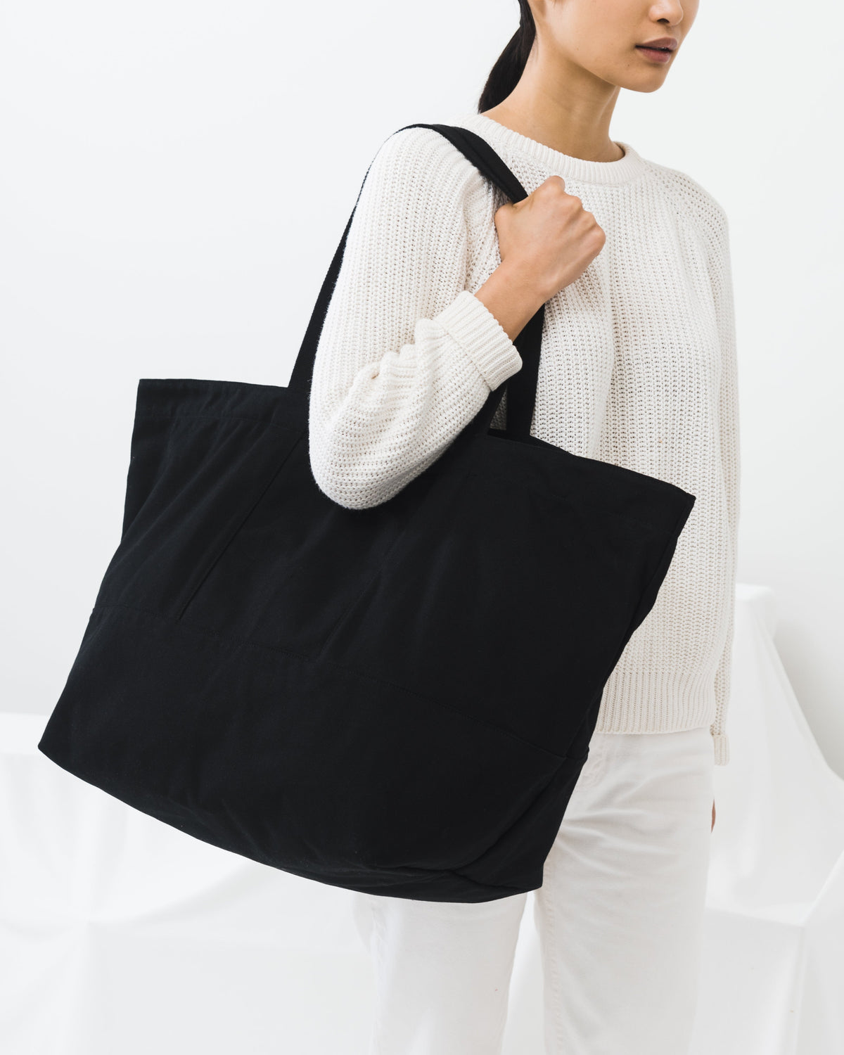 Weekend Bag - Black