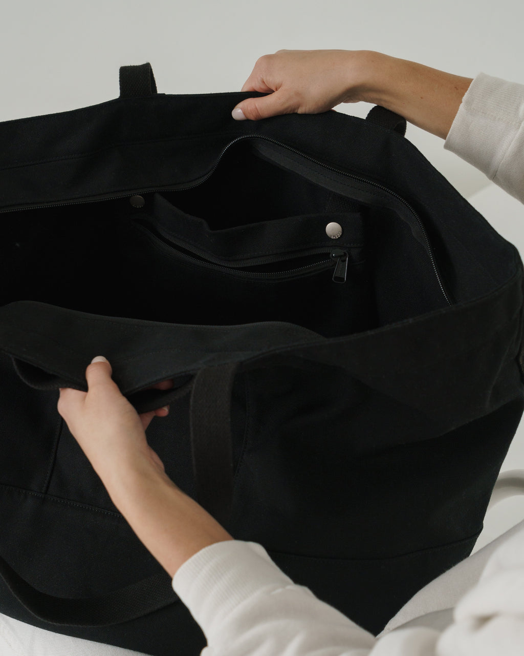 Weekend Bag - Black