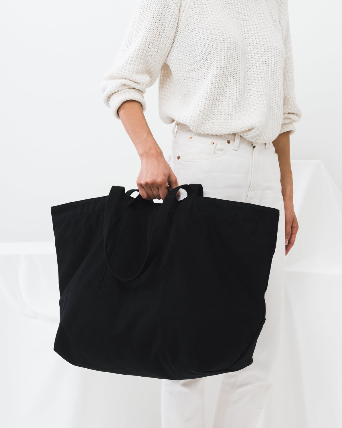 Weekend Bag - Black