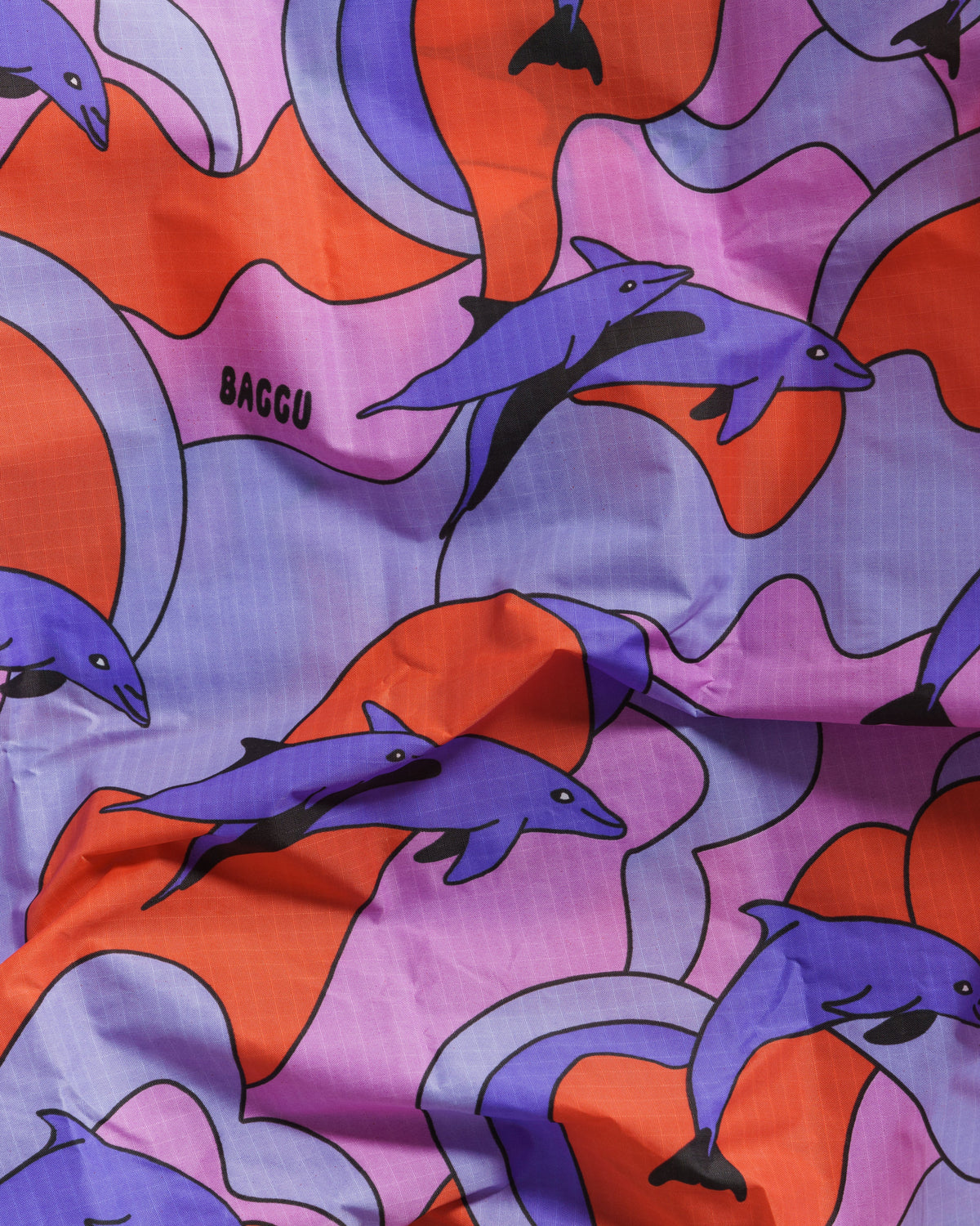 Standard Baggu - Dolphins