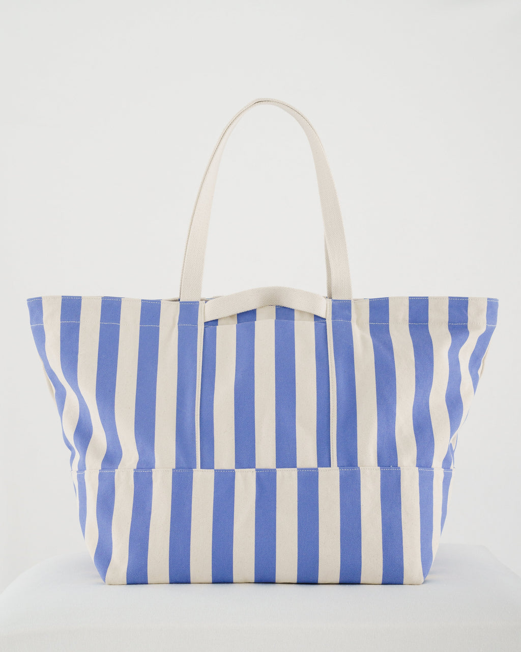 Weekend Bag - Cornflower Stripe