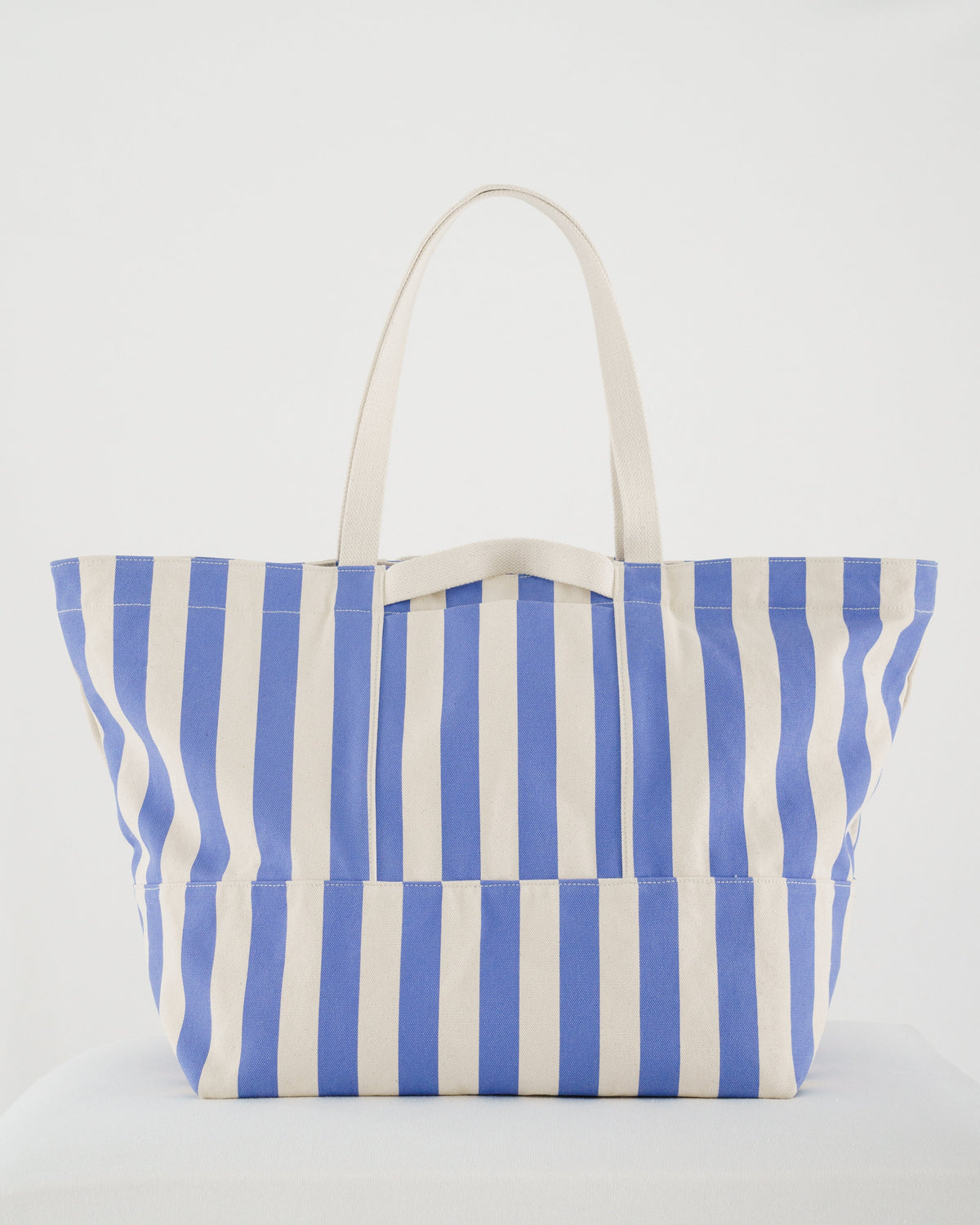 Weekend Bag - Cornflower Stripe