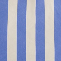 Weekend Bag - Cornflower Stripe