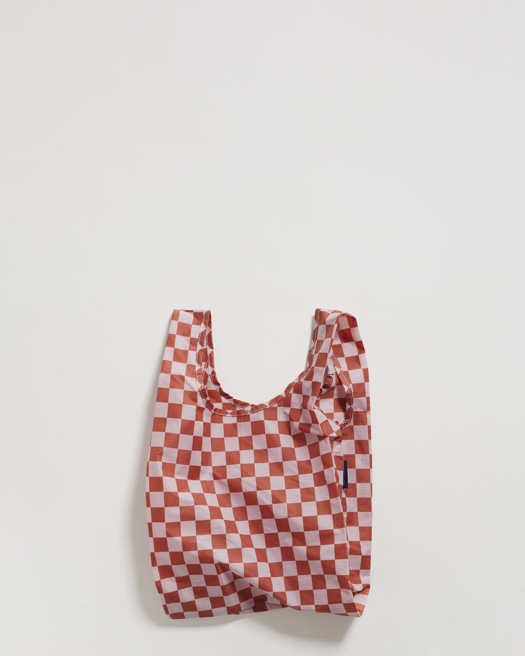 Baby Baggu - Rose Checkerboard