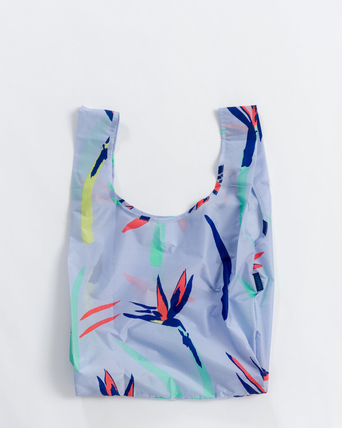 Standard Baggu - Bird of Paradise