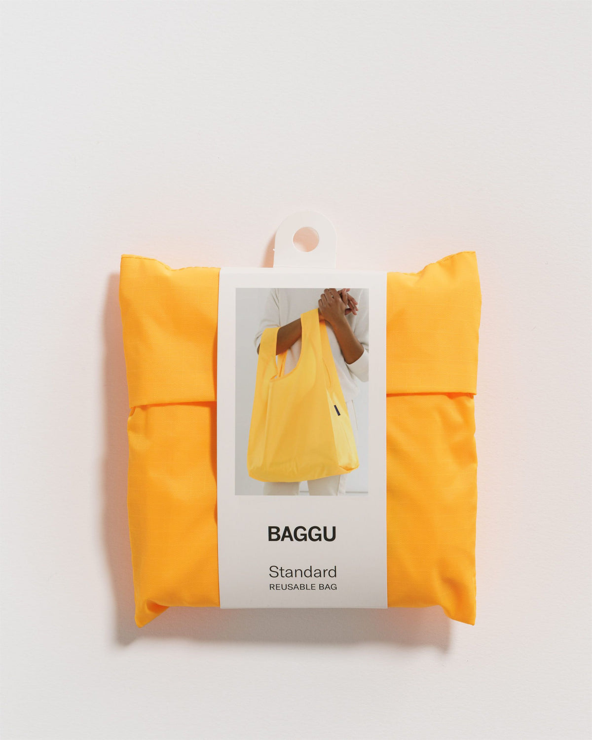 Standard Baggu - Electric Saffron
