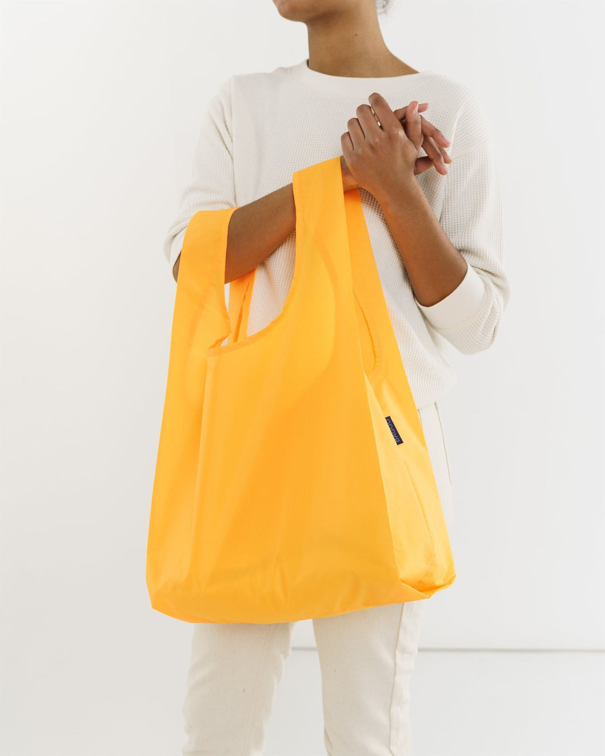 Standard Baggu - Electric Saffron