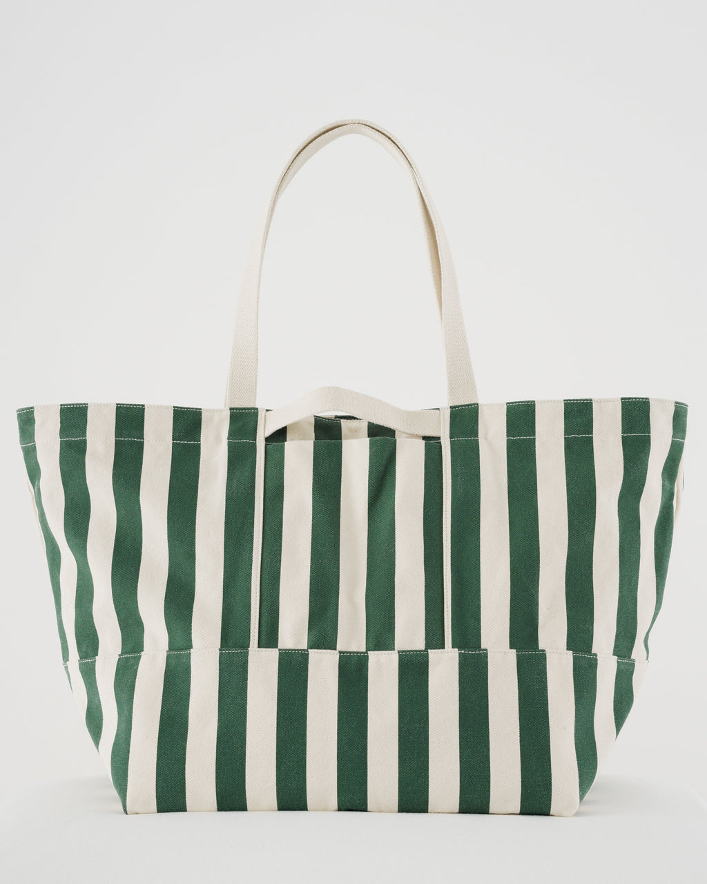 Weekend Bag - Palm Stripe