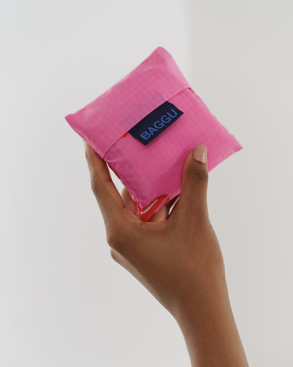 Baby Baggu - Pink Lobster