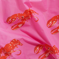 Baby Baggu - Pink Lobster
