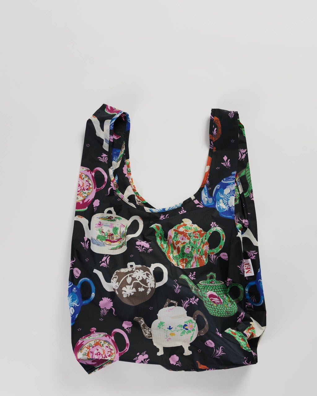 Standard Baggu - Painted Teapots