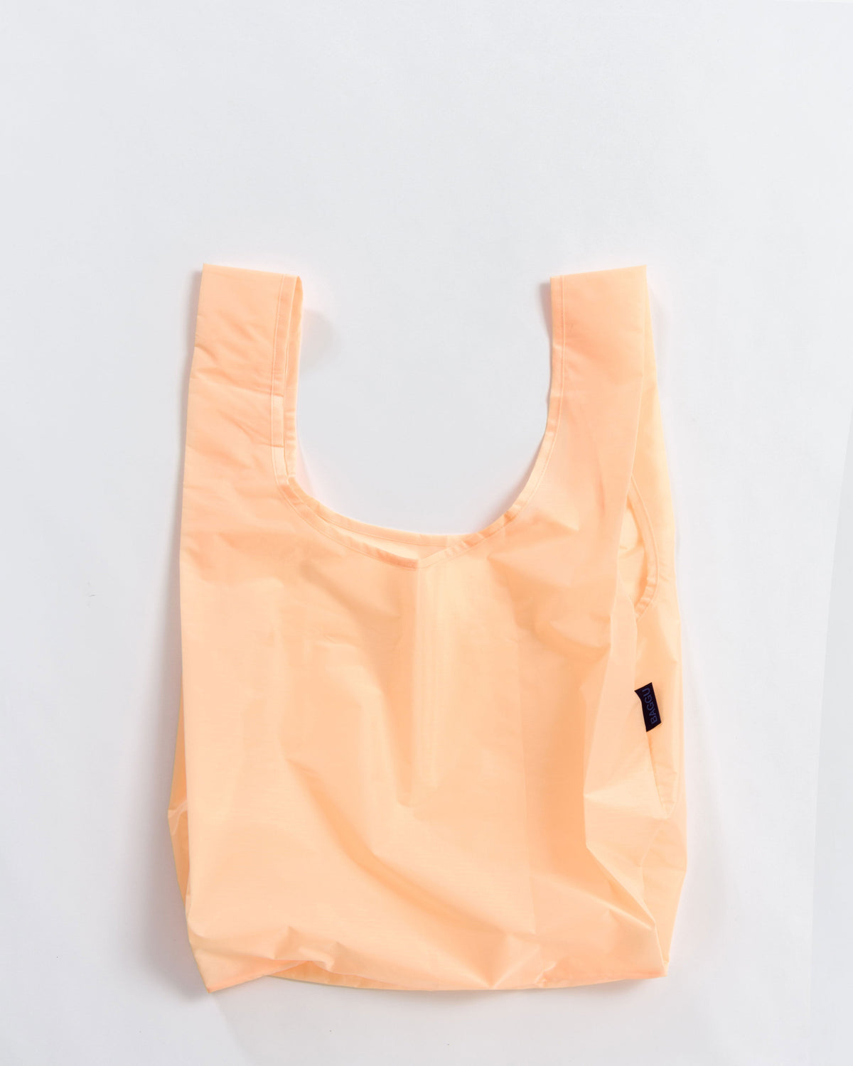 Standard Baggu - Electric Peach