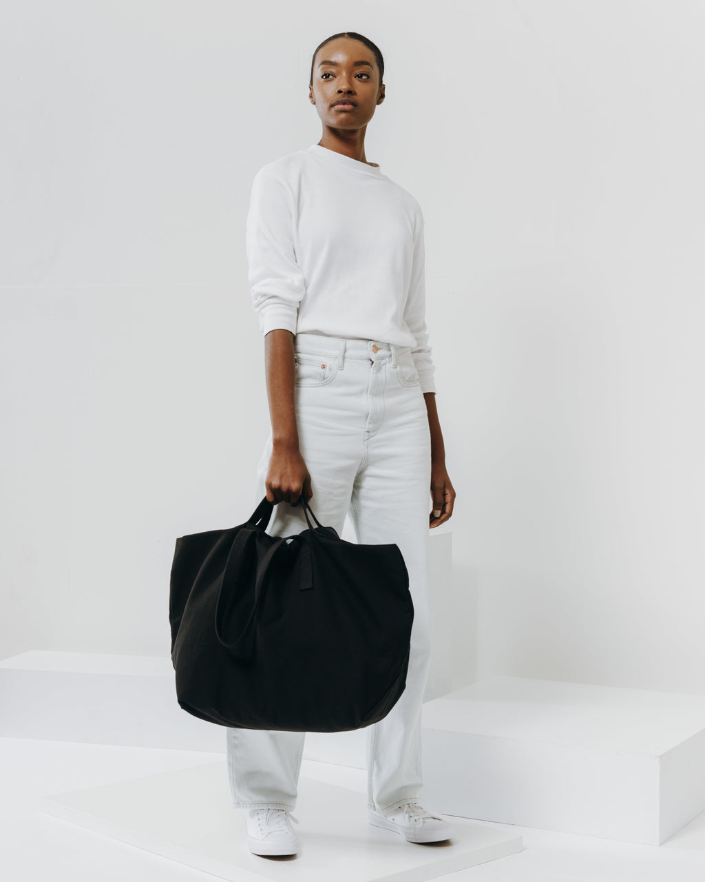 Weekend Bag - Black
