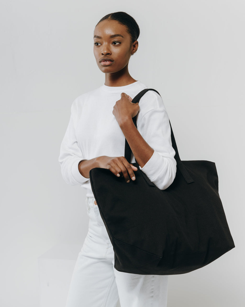 Weekend Bag - Black