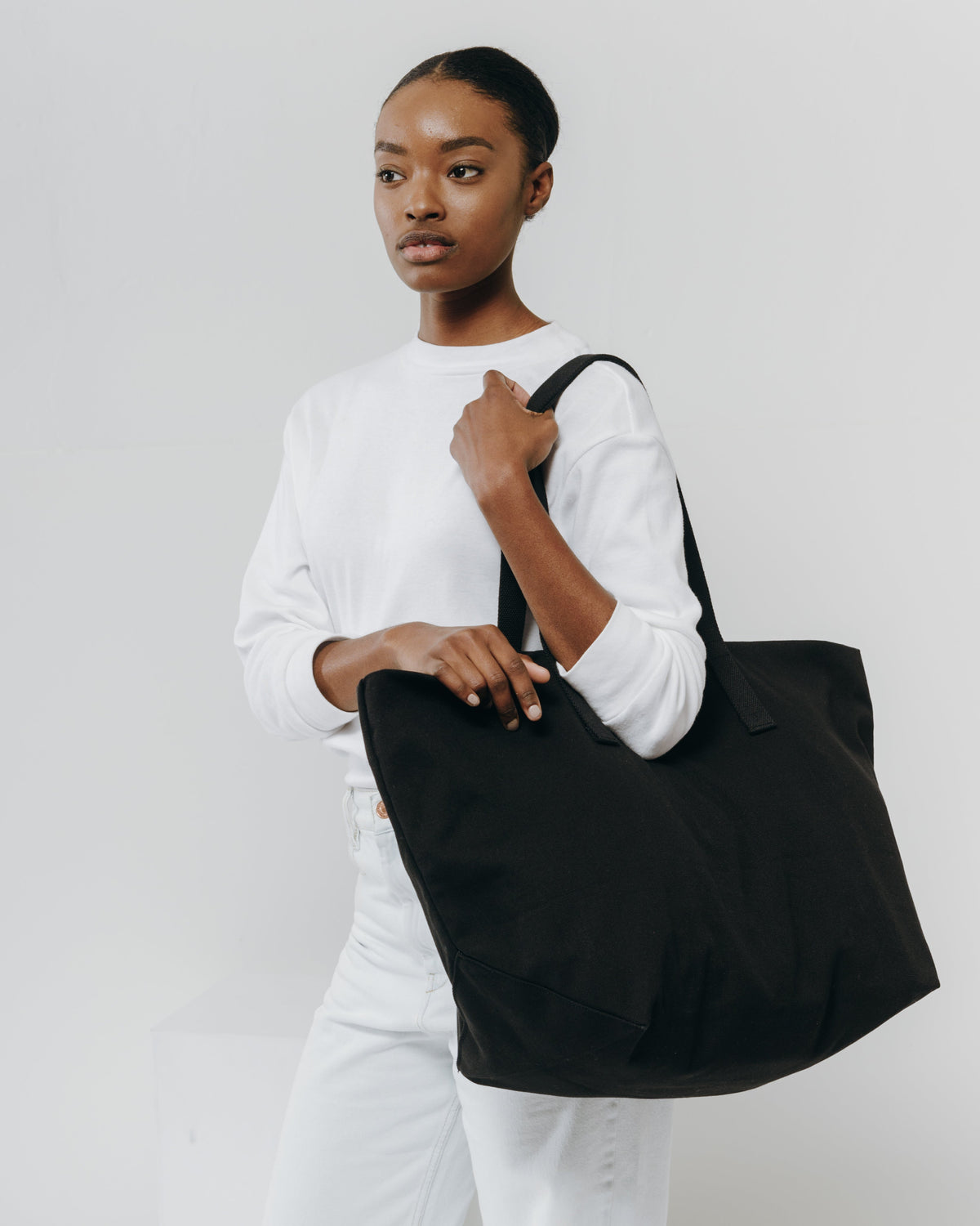 Weekend Bag - Black