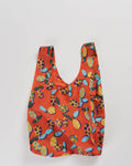 Standard Baggu - Kumquat Collage