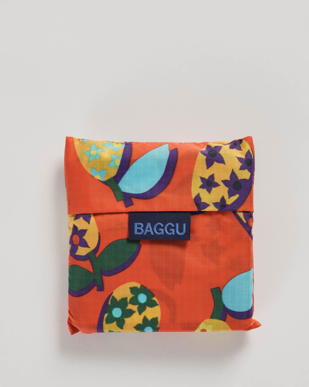 Standard Baggu - Kumquat Collage