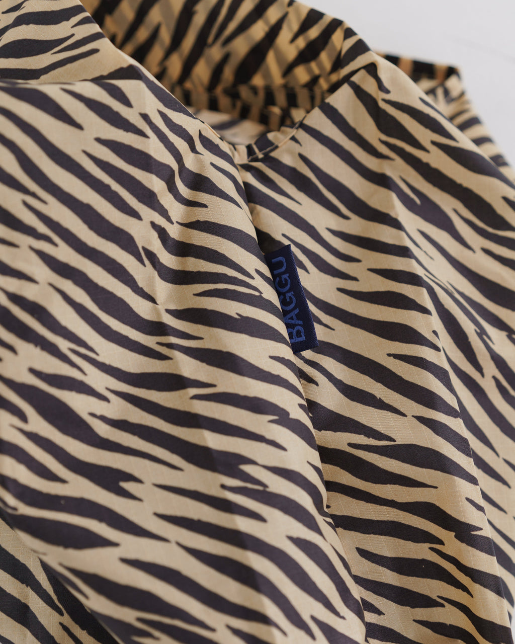 Baby Baggu - Tiger Stripe