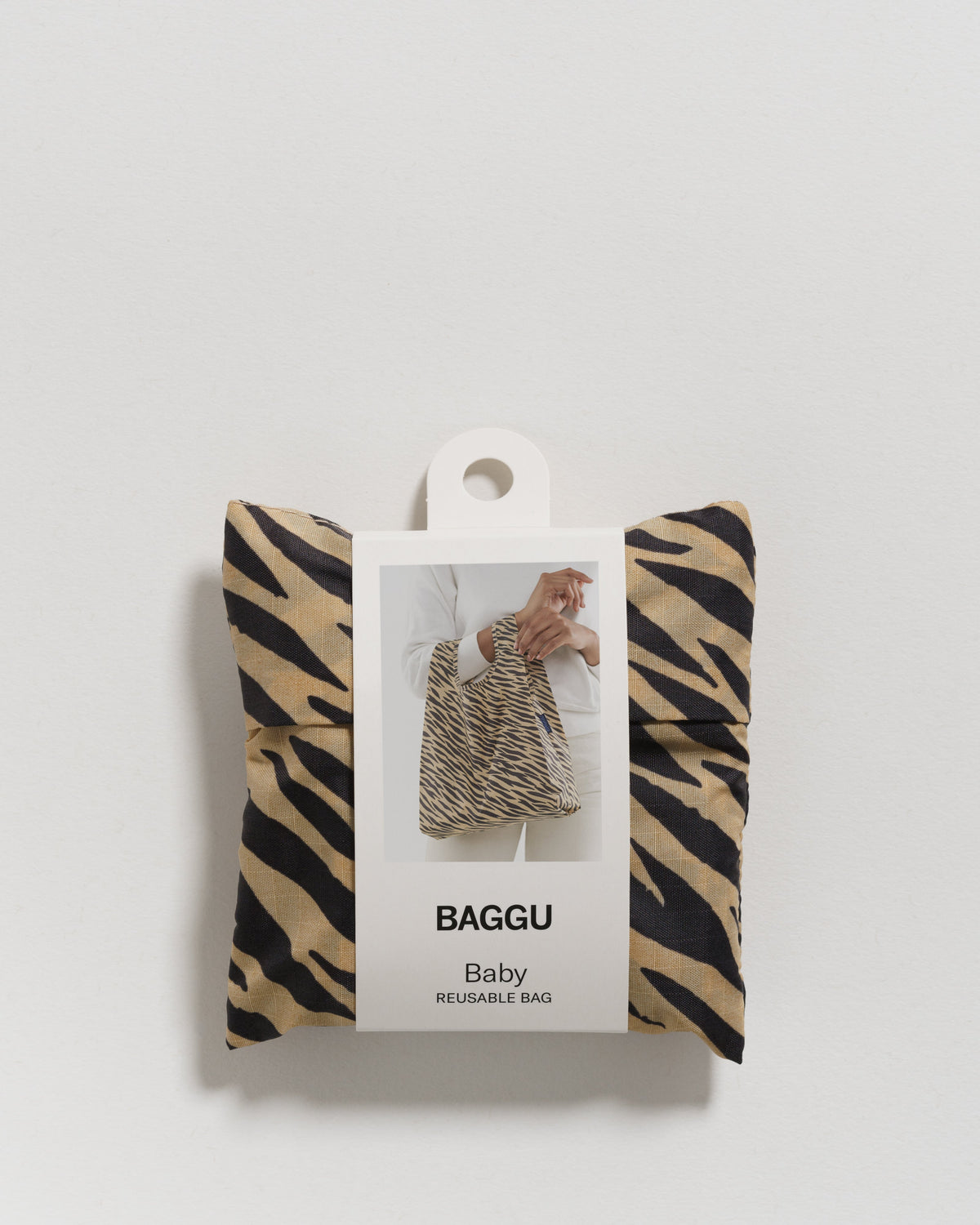 Baby Baggu - Tiger Stripe