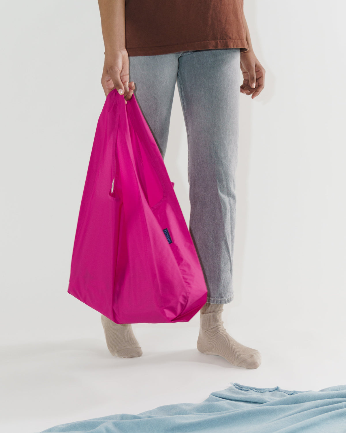 Standard Baggu - Magenta