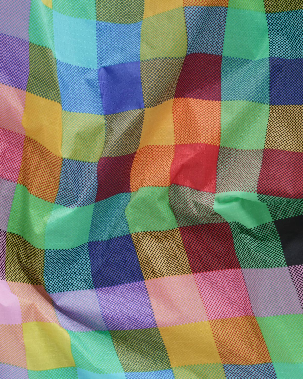 Baby Baggu - Madras No. 2