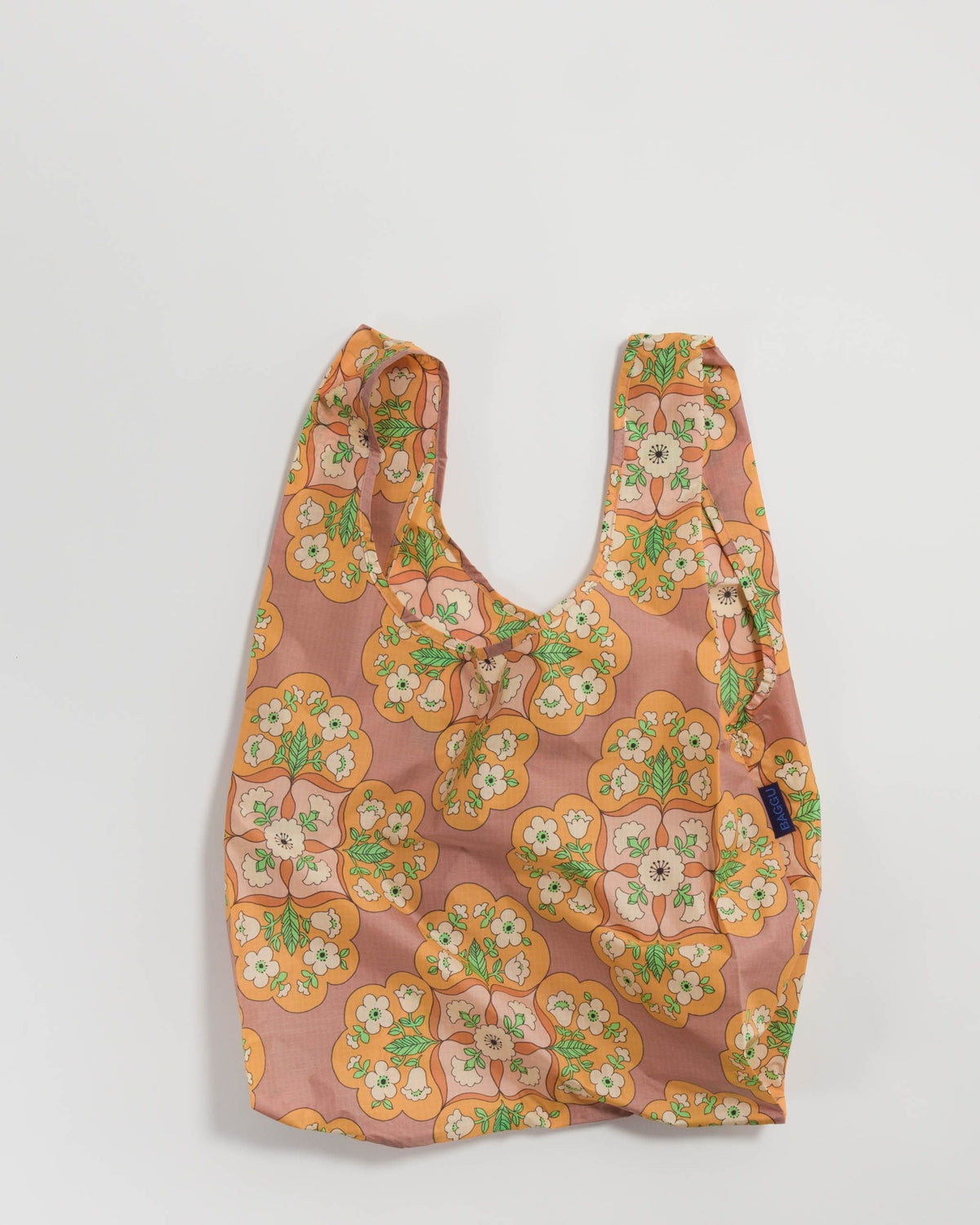 Standard Baggu - Medallion Floral