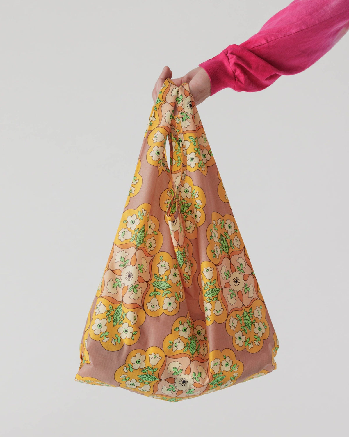 Standard Baggu - Medallion Floral