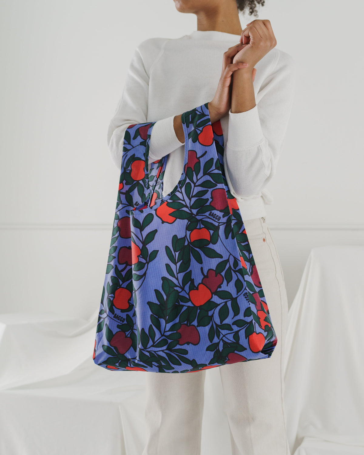 Standard Baggu - Apple Tree
