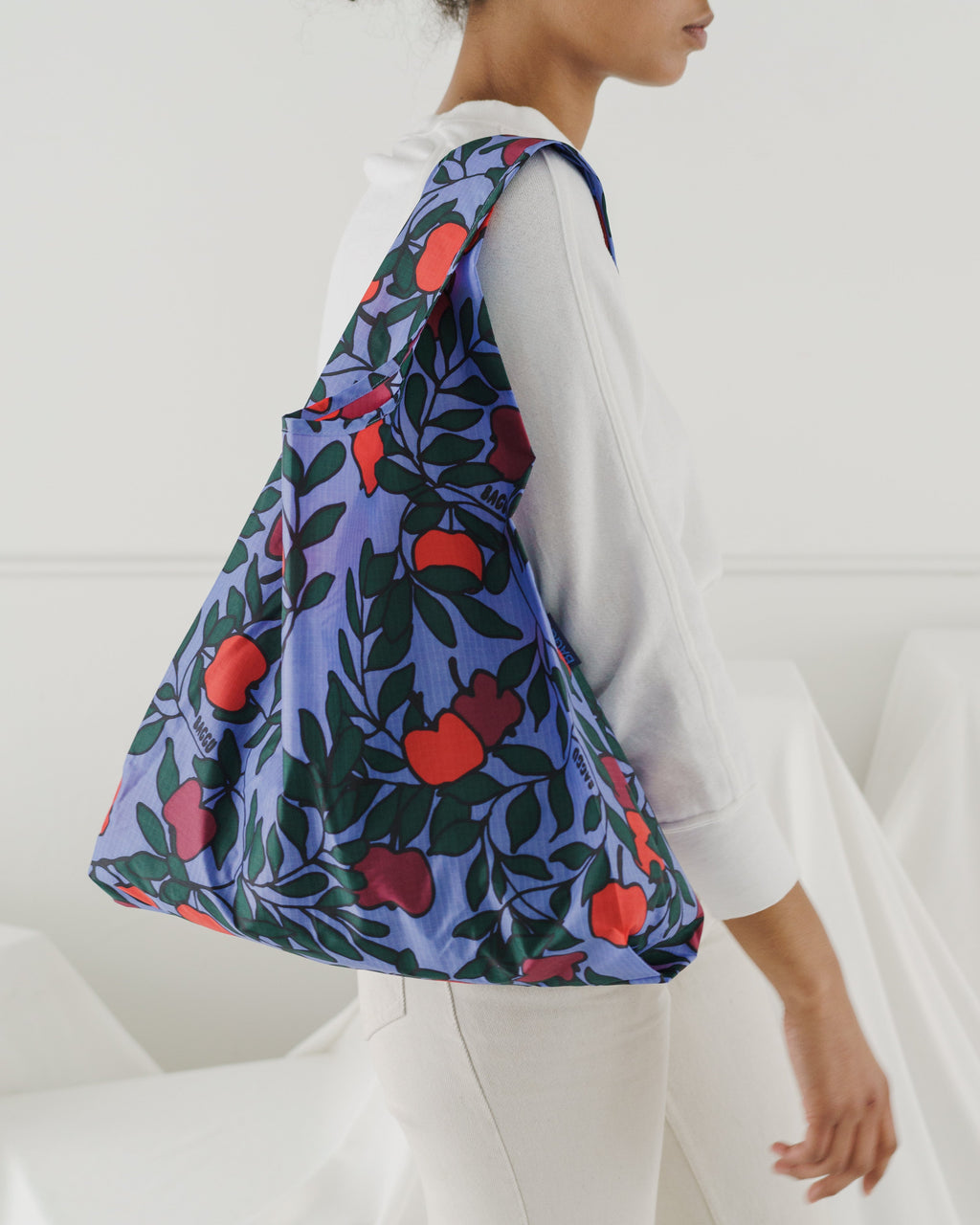 Standard Baggu - Apple Tree