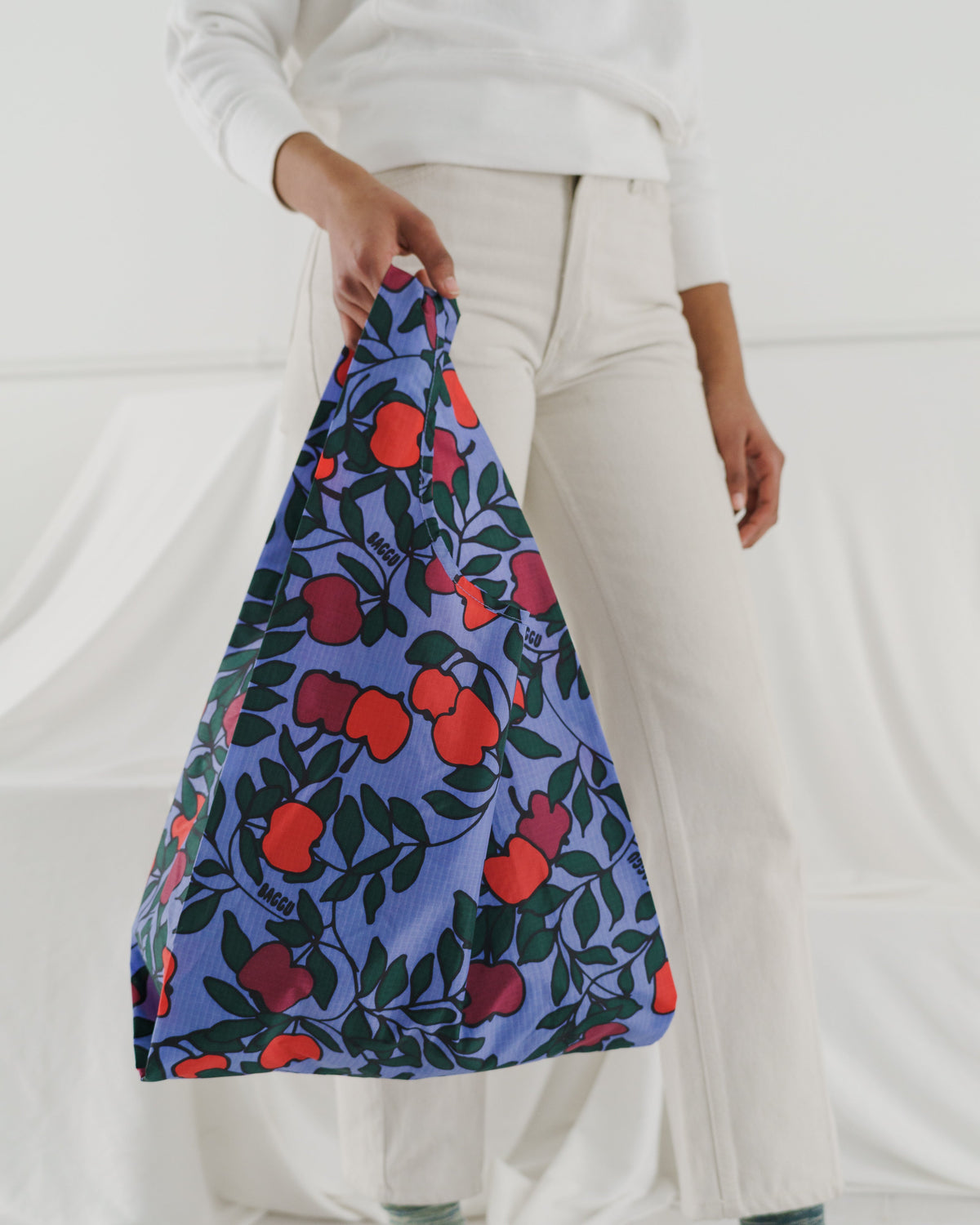 Standard Baggu - Apple Tree