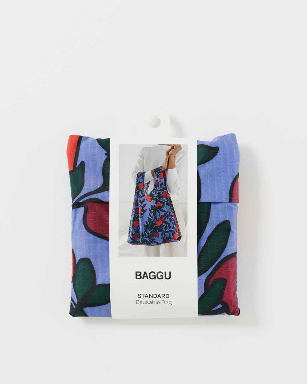 Standard Baggu - Apple Tree