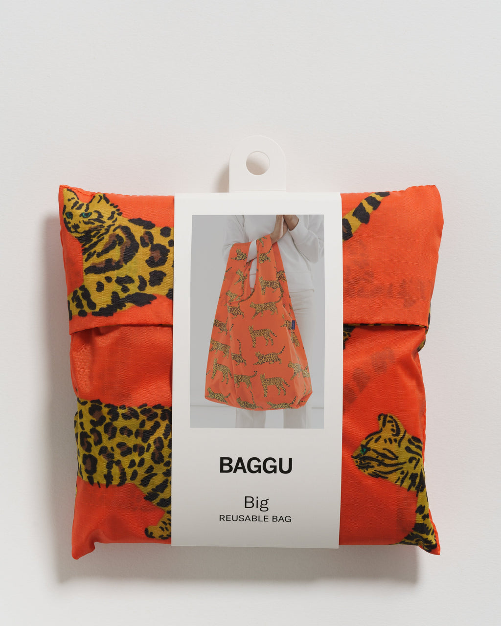 Big Baggu - Bengal Cat