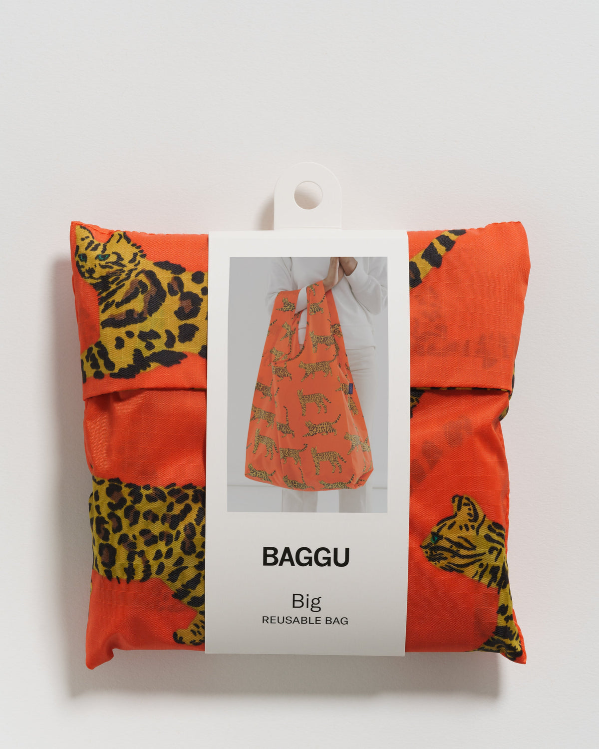 Big Baggu - Bengal Cat