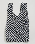 Big Baggu - Black Checkerboard