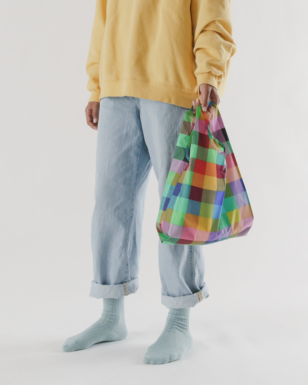 Baby Baggu - Madras No. 2
