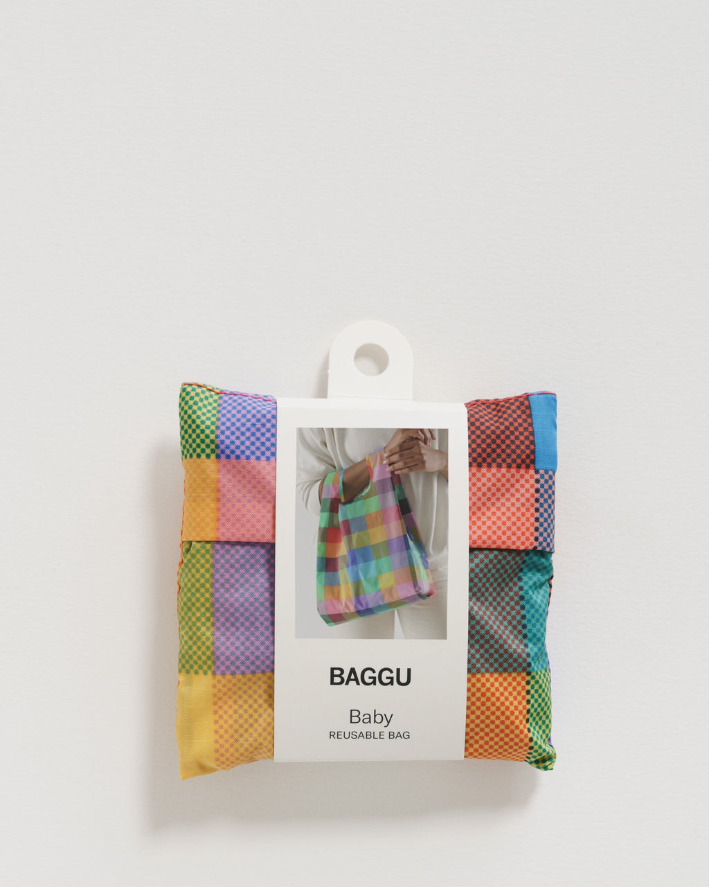 Baby Baggu - Madras No. 2
