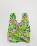 Standard Baggu - Lime Rose