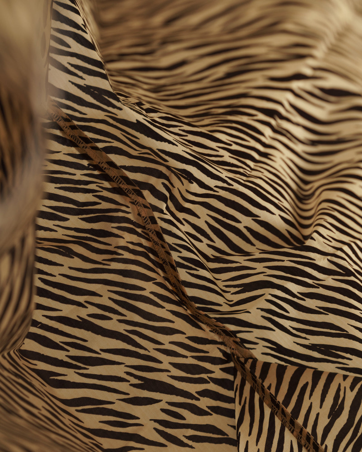 Big Baggu - Tiger Stripe