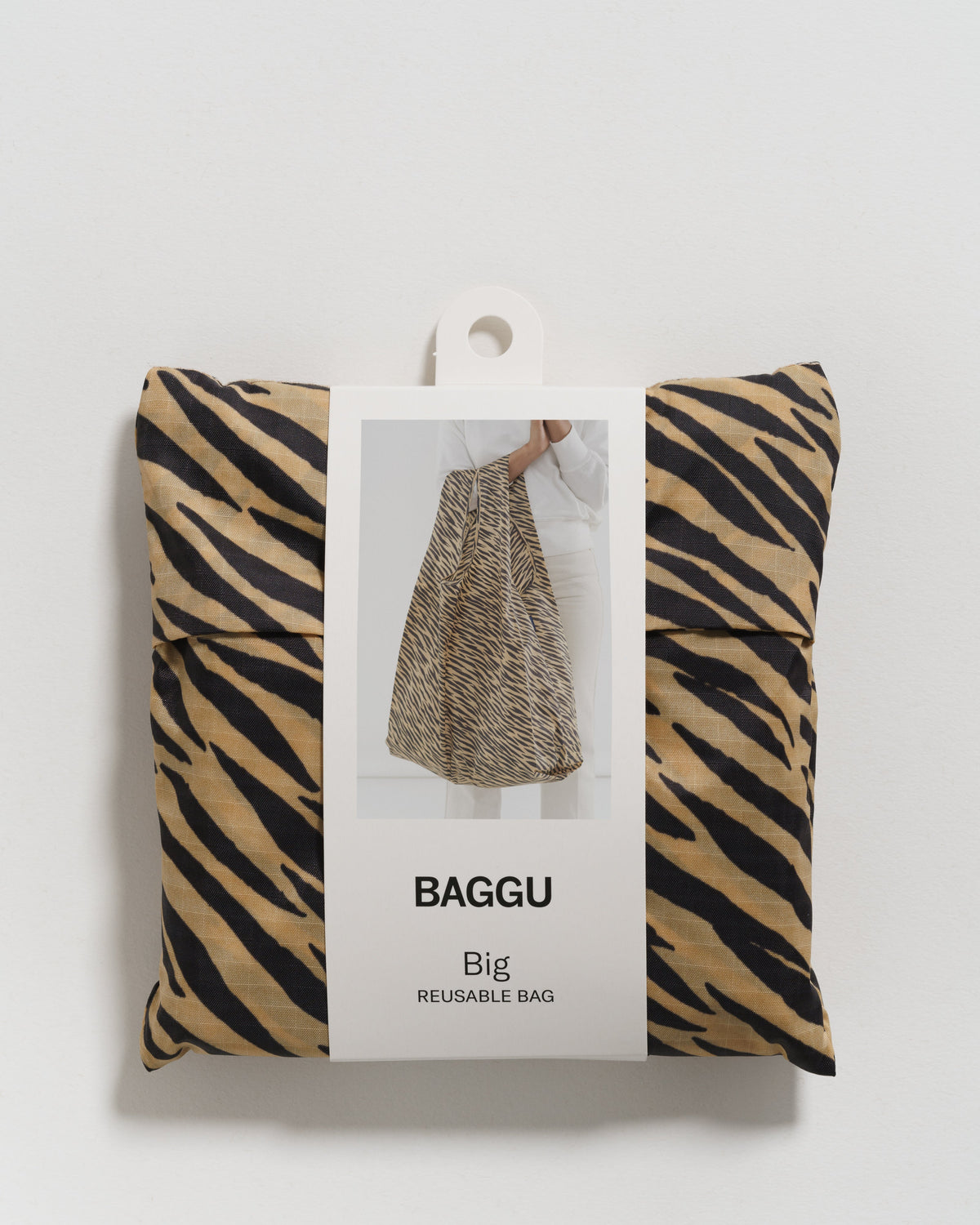Big Baggu - Tiger Stripe