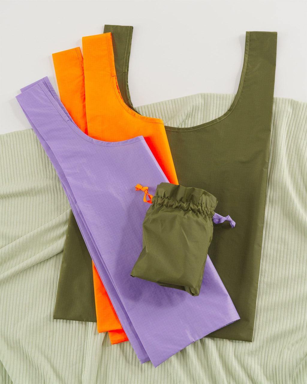 Standard Baggu Set of 3 - Meadow