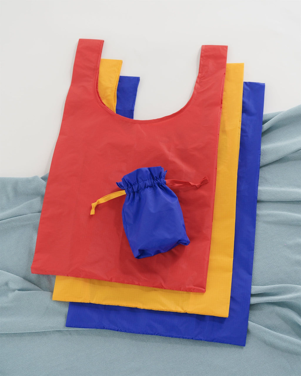 Standard Baggu Set of 3 - Primary