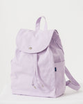 Drawstring Backpack - Lilac -2018
